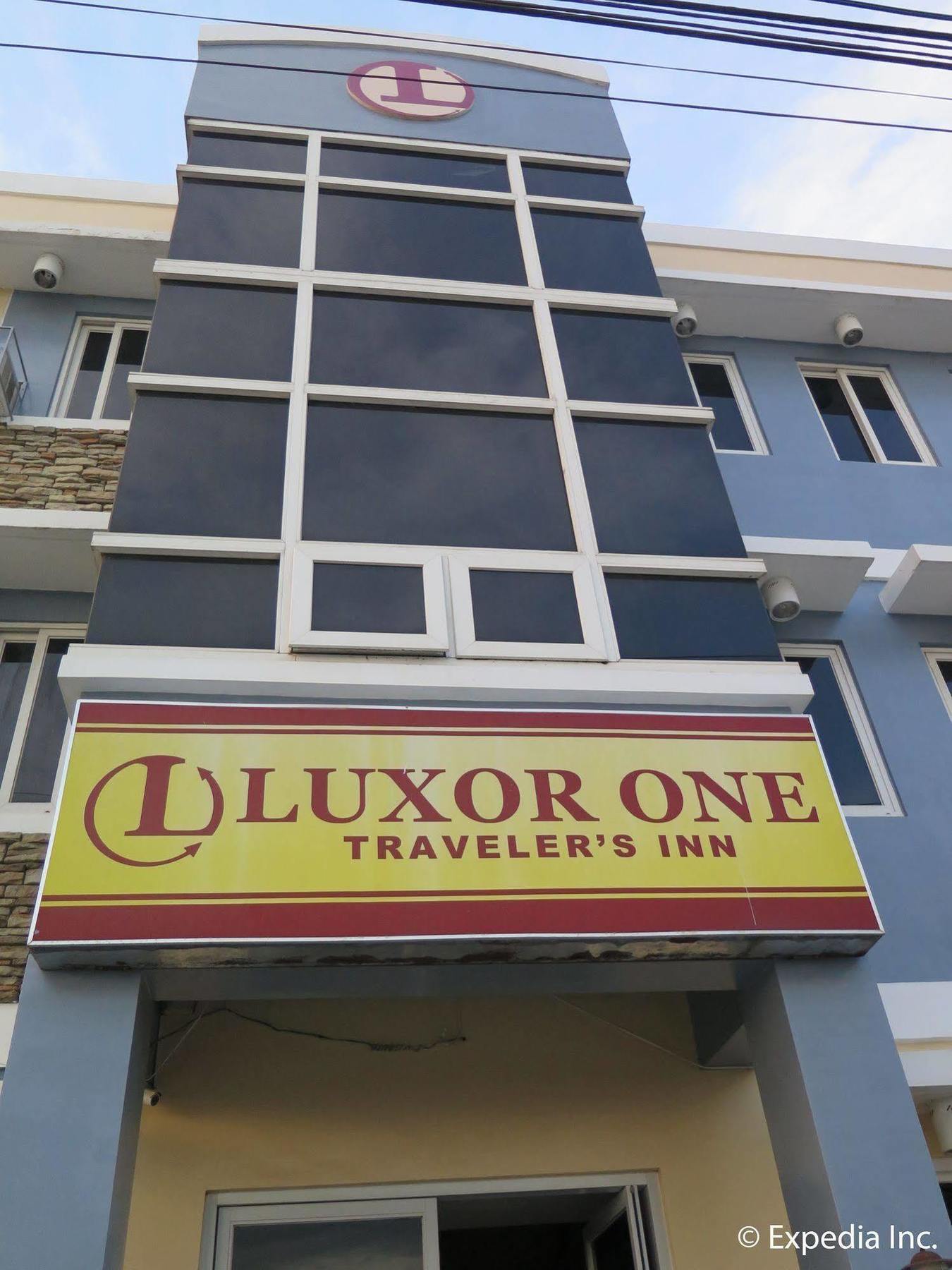 Luxor One Traveller Inn 达沃 外观 照片